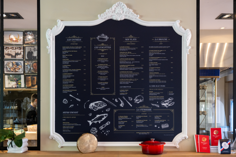 Privatiser un restaurant Les Cocottes Françaises à Saint-Laurent-du-Var 